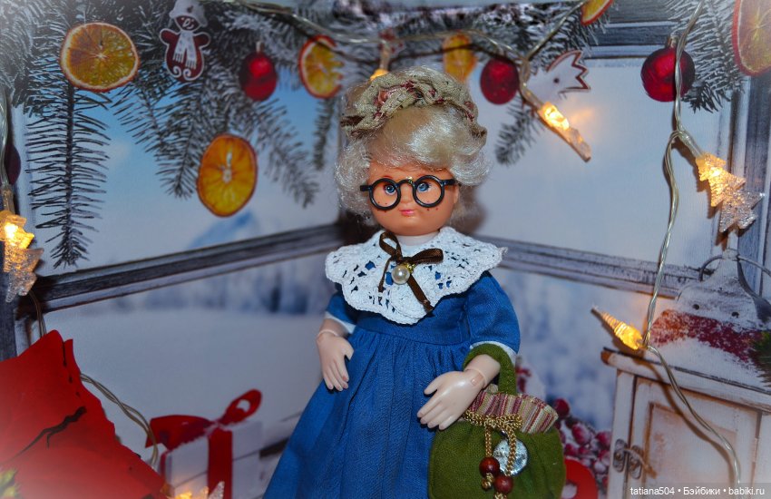 БАБУШКИ - старушки — Игровые куклы разных производителей (Разное): редкие бренды