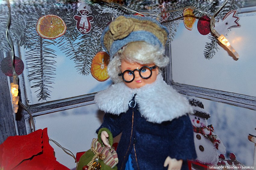 БАБУШКИ - старушки — Игровые куклы разных производителей (Разное): редкие бренды