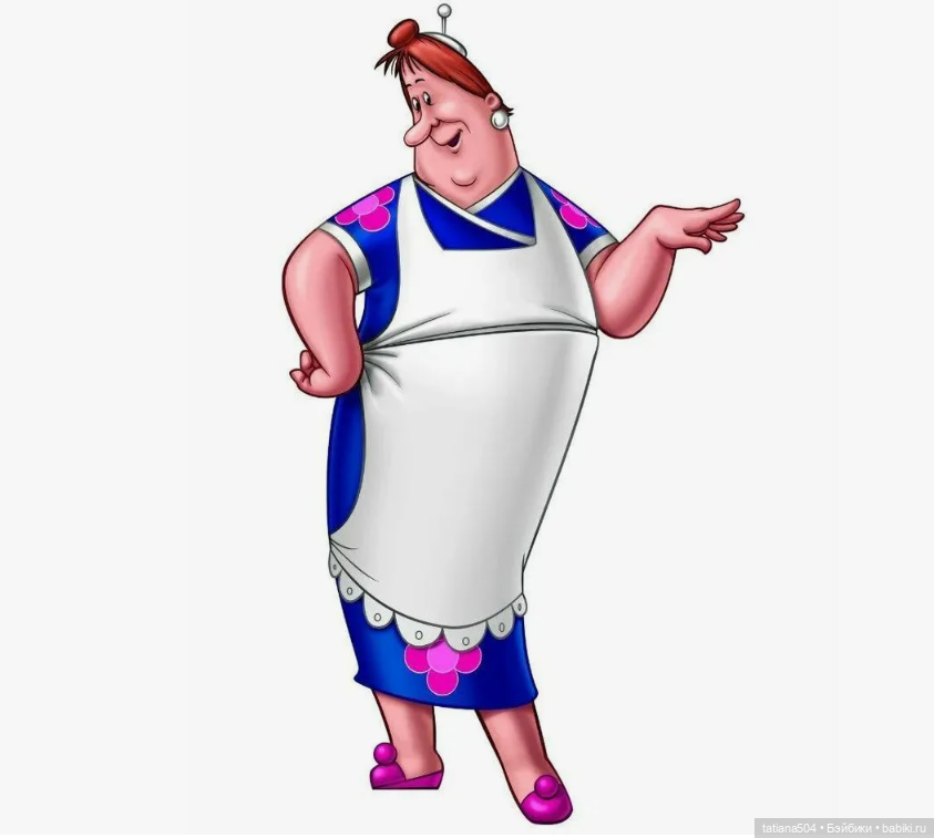 БАБУШКИ - старушки — Игровые куклы разных производителей (Разное): редкие бренды (фото 8)