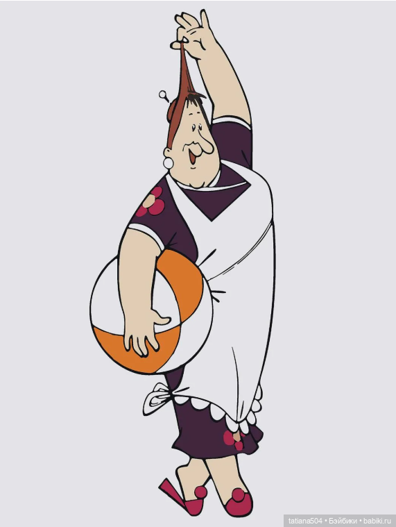 БАБУШКИ - старушки — Игровые куклы разных производителей (Разное): редкие бренды (фото 10)