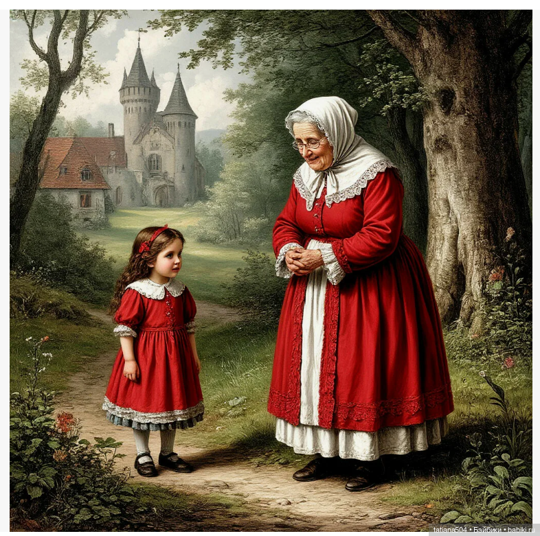 БАБУШКИ - старушки — Игровые куклы разных производителей (Разное): редкие бренды (фото 5)