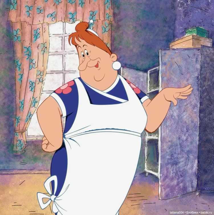 БАБУШКИ - старушки — Игровые куклы разных производителей (Разное): редкие бренды (фото 6)