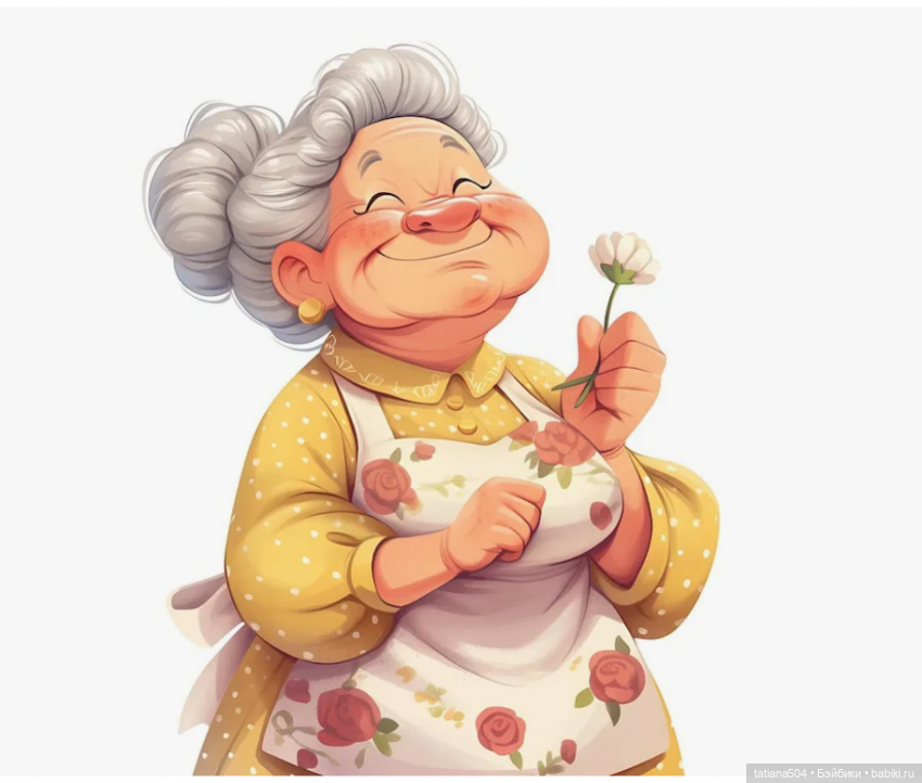 БАБУШКИ - старушки — Игровые куклы разных производителей (Разное): редкие бренды