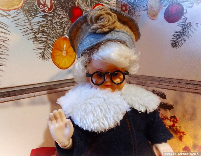 БАБУШКИ - старушки — Игровые куклы разных производителей (Разное): редкие бренды