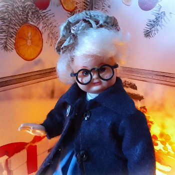 БАБУШКИ - старушки