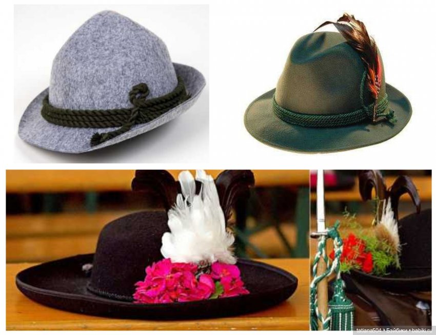 Тирольский национальный костюм: история и образы в мире кукол. Австрия