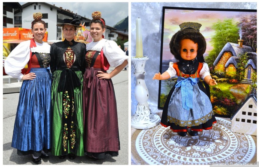 Мои куклы от Ханц Фольк Hans Volk - 1 часть (фото 5)