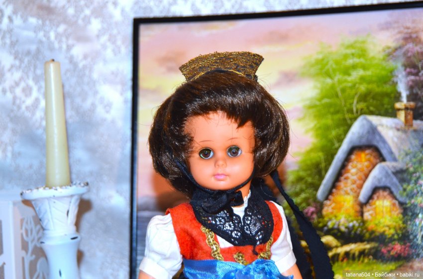 Мои куклы от Ханц Фольк Hans Volk - 1 часть (фото 4)