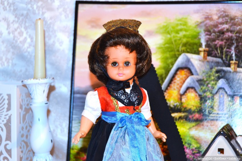 Мои куклы от Ханц Фольк Hans Volk - 1 часть (фото 6)