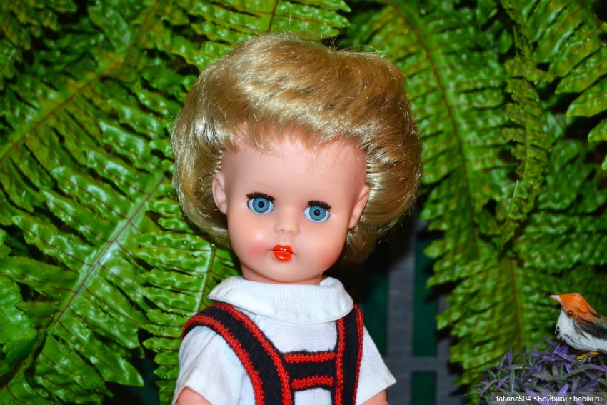 Чудесные куколки 3M, MMM в моей коллекции