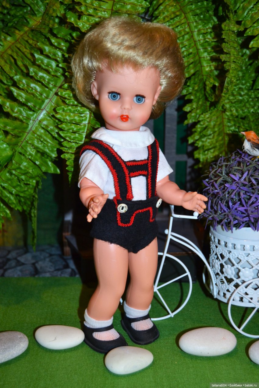 Чудесные куколки 3M, MMM в моей коллекции