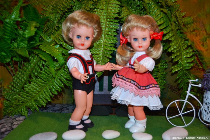 Чудесные куколки 3M, MMM в моей коллекции (фото 10)