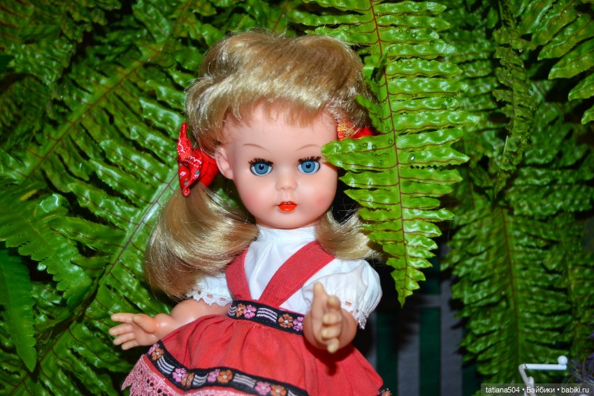 Чудесные куколки 3M, MMM в моей коллекции