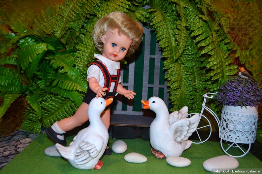 Чудесные куколки 3M, MMM в моей коллекции