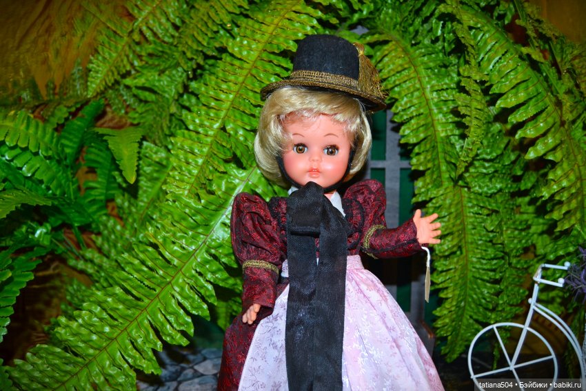 Чудесные куколки 3M, MMM в моей коллекции