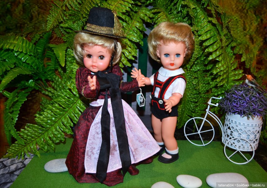 Чудесные куколки 3M, MMM в моей коллекции