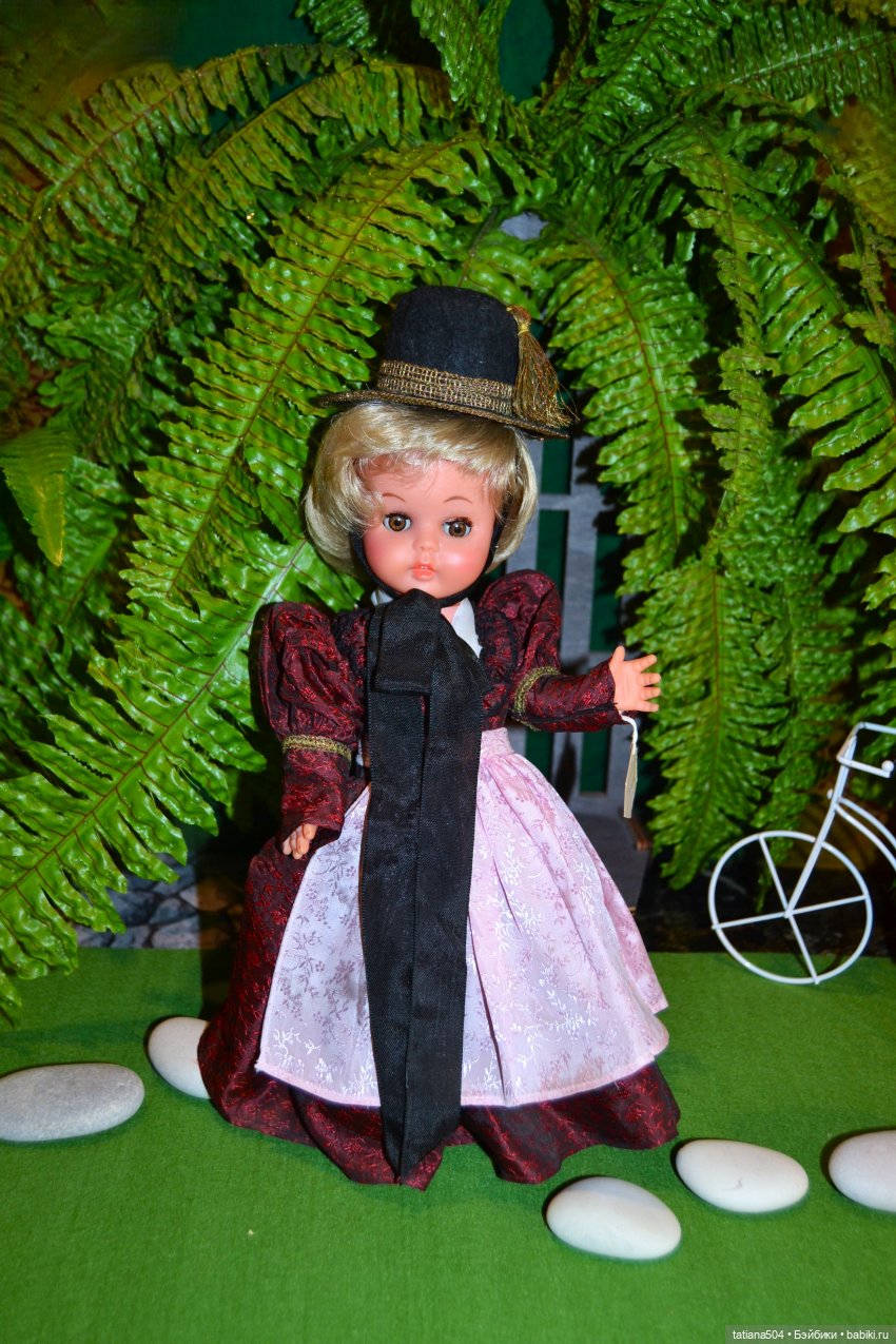 Чудесные куколки 3M, MMM в моей коллекции