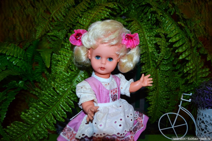 Чудесные куколки 3M, MMM в моей коллекции (фото 7)