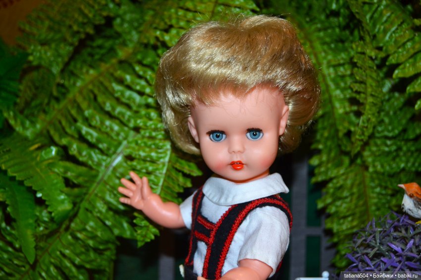 Чудесные куколки 3M, MMM в моей коллекции