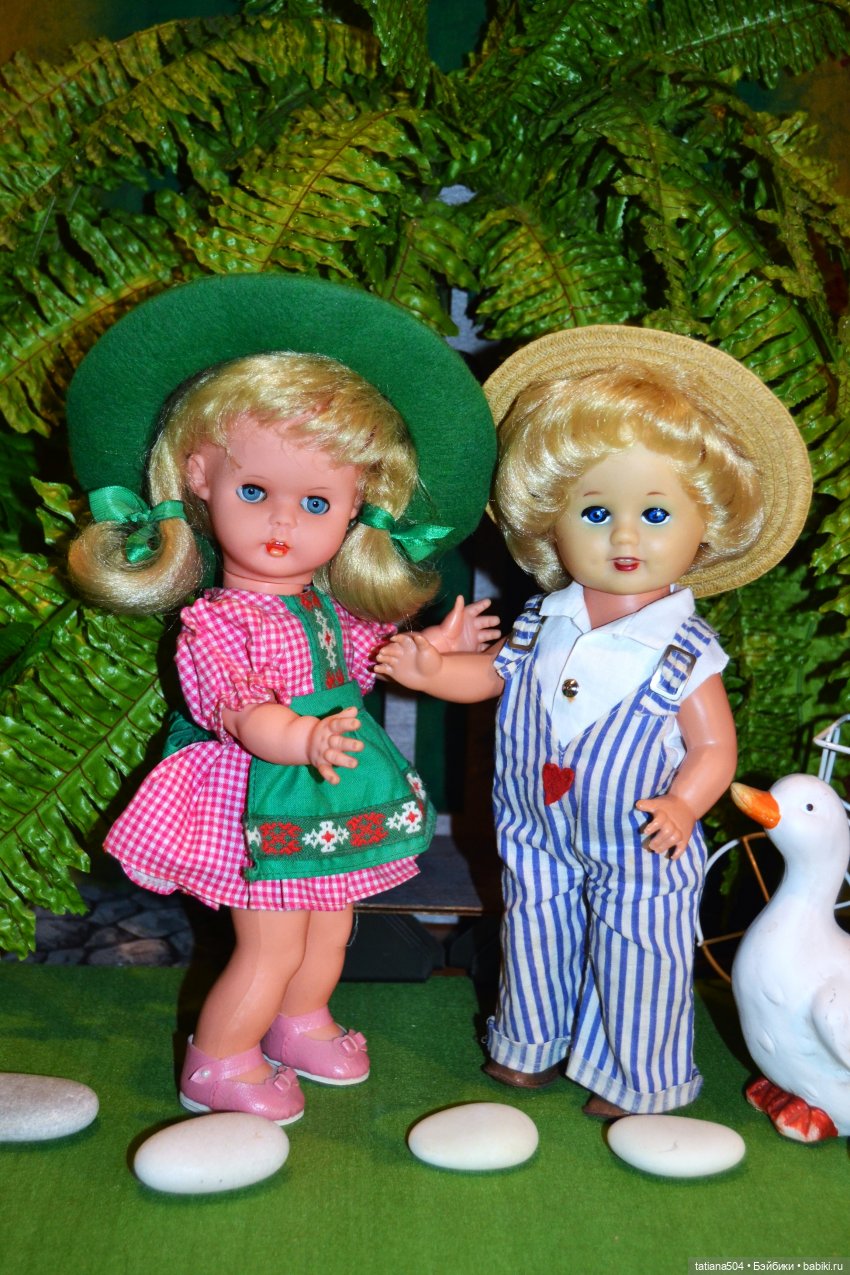 Чудесные куколки 3M, MMM в моей коллекции
