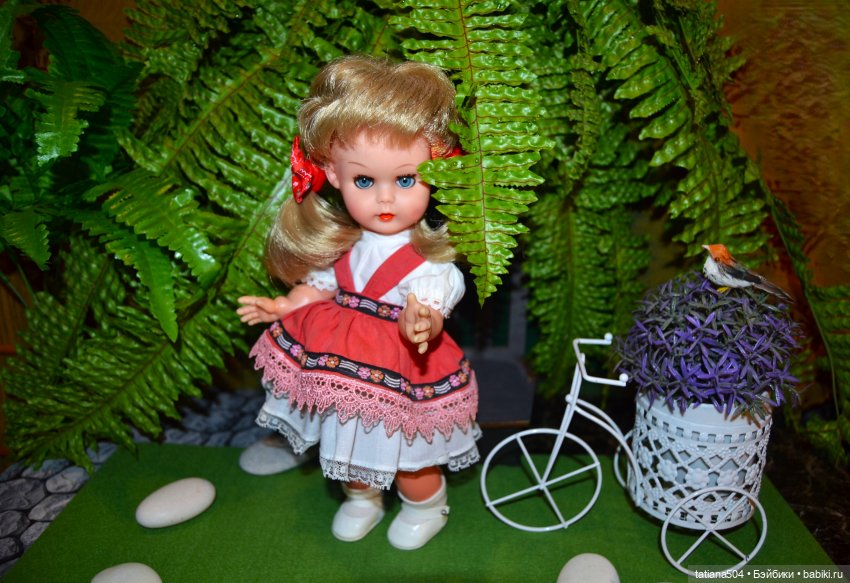 Чудесные куколки 3M, MMM в моей коллекции