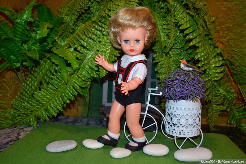 Чудесные куколки 3M, MMM в моей коллекции