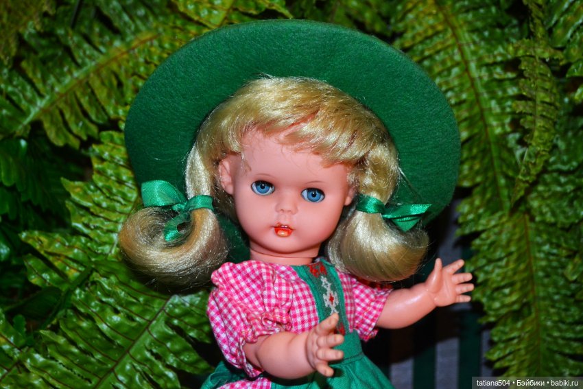 Чудесные куколки 3M, MMM в моей коллекции (фото 3)