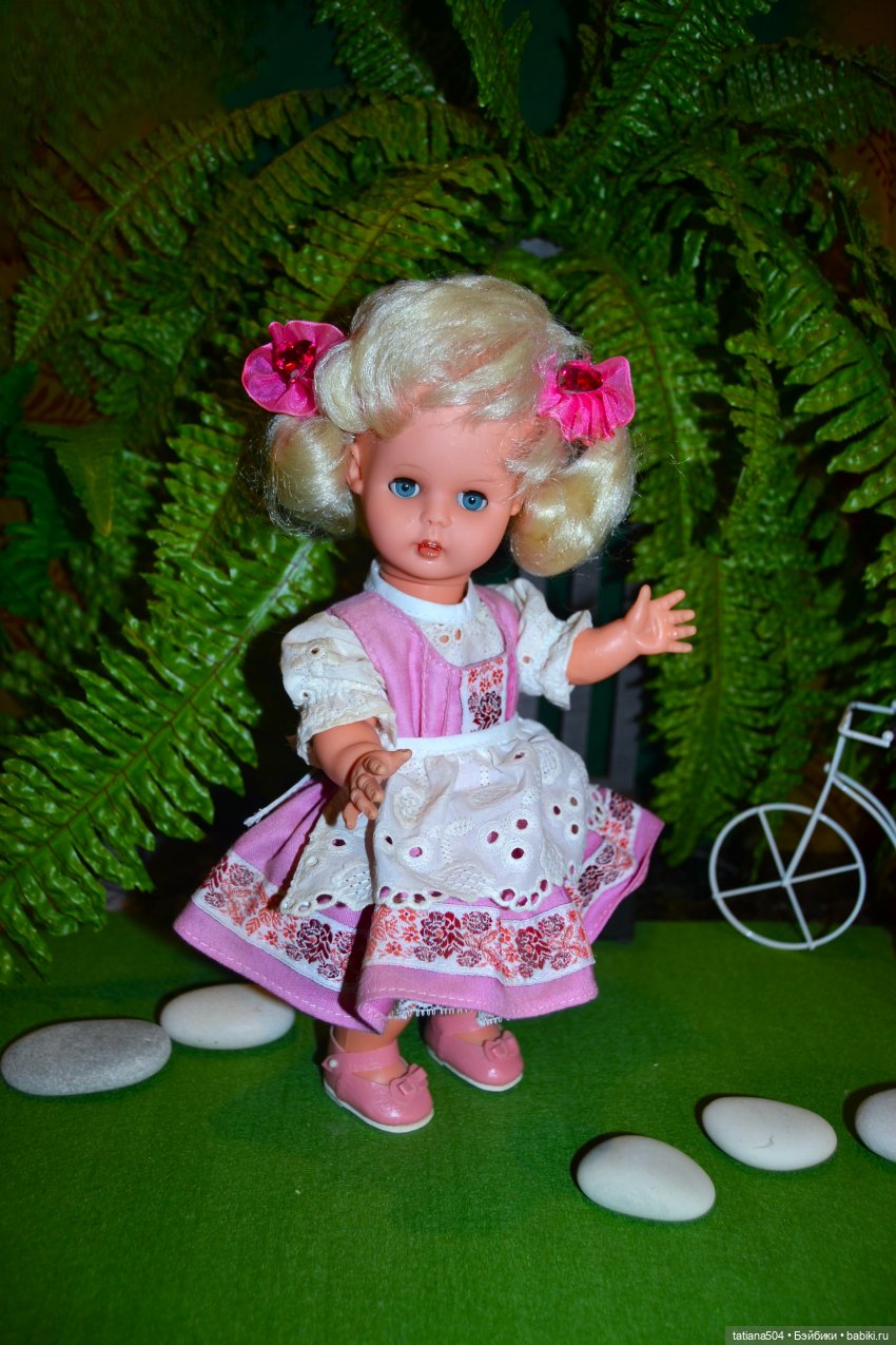 Чудесные куколки 3M, MMM в моей коллекции (фото 8)