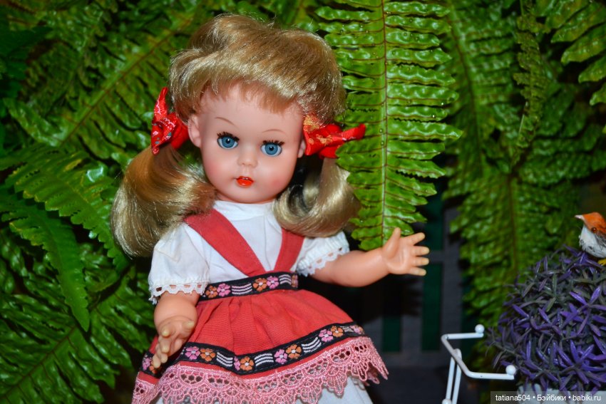 Чудесные куколки 3M, MMM в моей коллекции