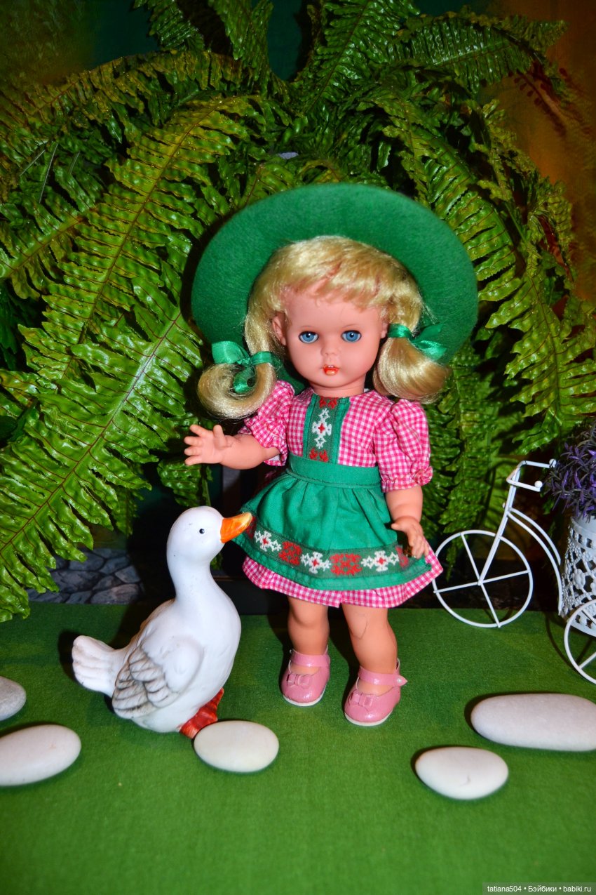 Чудесные куколки 3M, MMM в моей коллекции (фото 4)