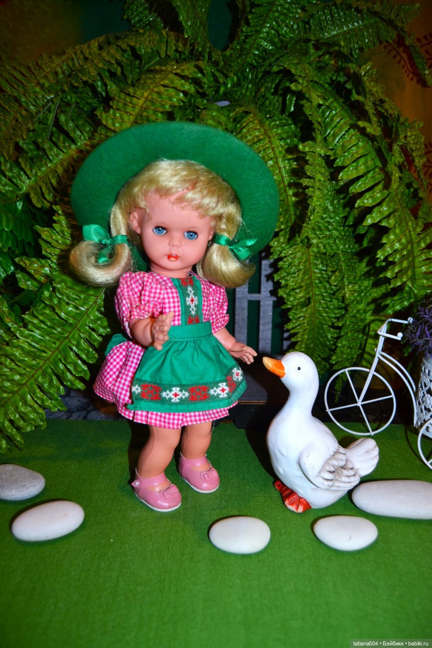 Чудесные куколки 3M, MMM в моей коллекции (фото 5)