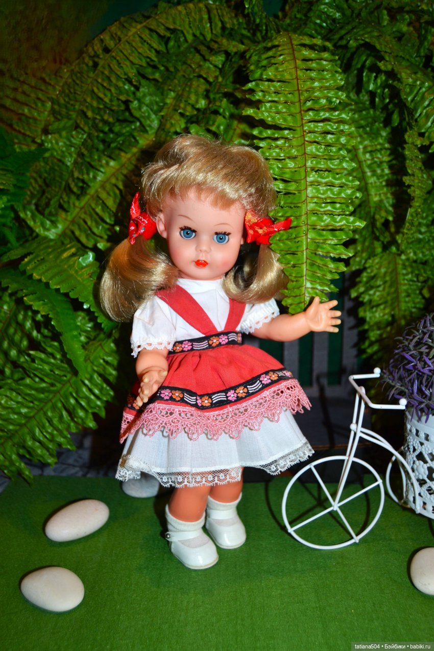Чудесные куколки 3M, MMM в моей коллекции
