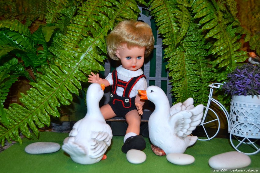 Чудесные куколки 3M, MMM в моей коллекции