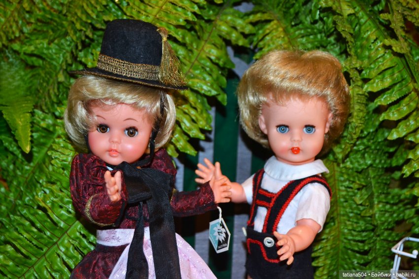 Чудесные куколки 3M, MMM в моей коллекции