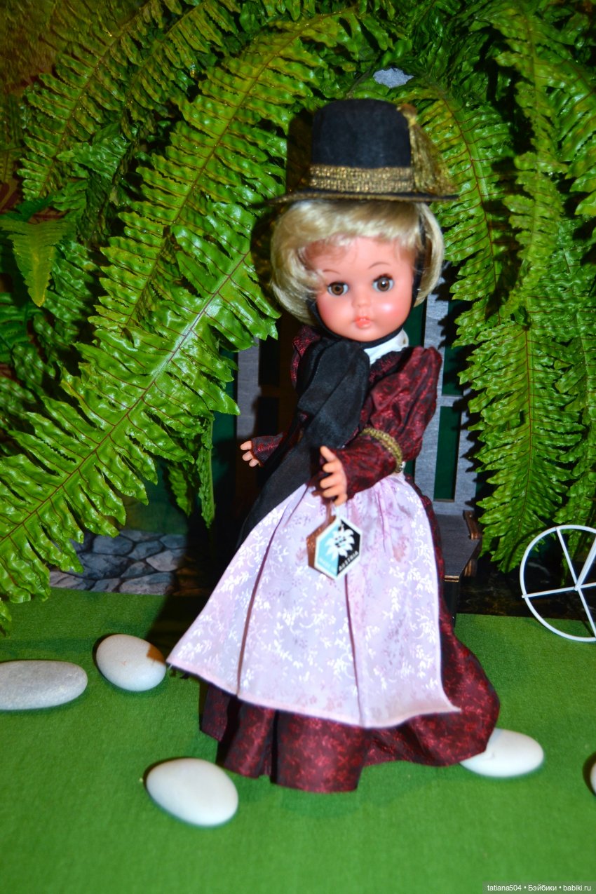 Чудесные куколки 3M, MMM в моей коллекции