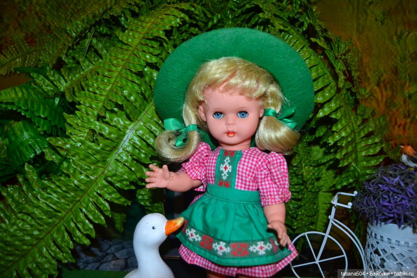Чудесные куколки 3M, MMM в моей коллекции (фото 6)