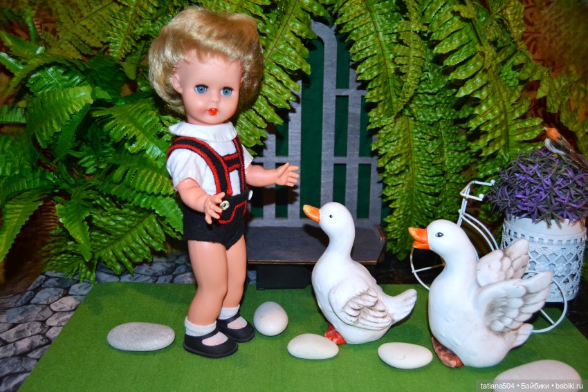 Чудесные куколки 3M, MMM в моей коллекции