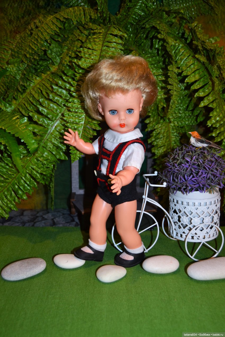 Чудесные куколки 3M, MMM в моей коллекции