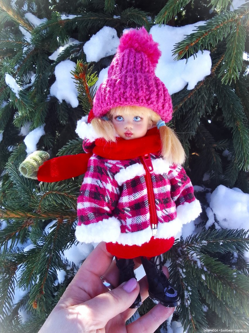 Как с нами февраль прощался, гуляли с Аришой и Машей