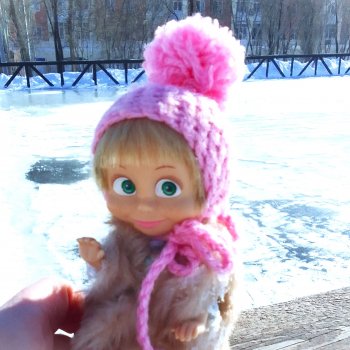 Как Маша потерялась, часть 2