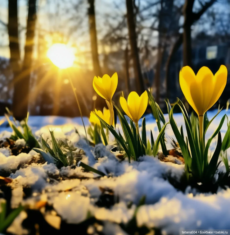 Я подарю ландыши, от души...розы, мимозы (фото 6)