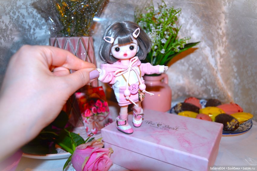 Я подарю ландыши, от души...розы, мимозы