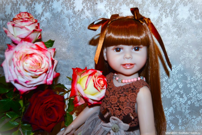 Розы и Принцессы NPK doll (Дианочки)