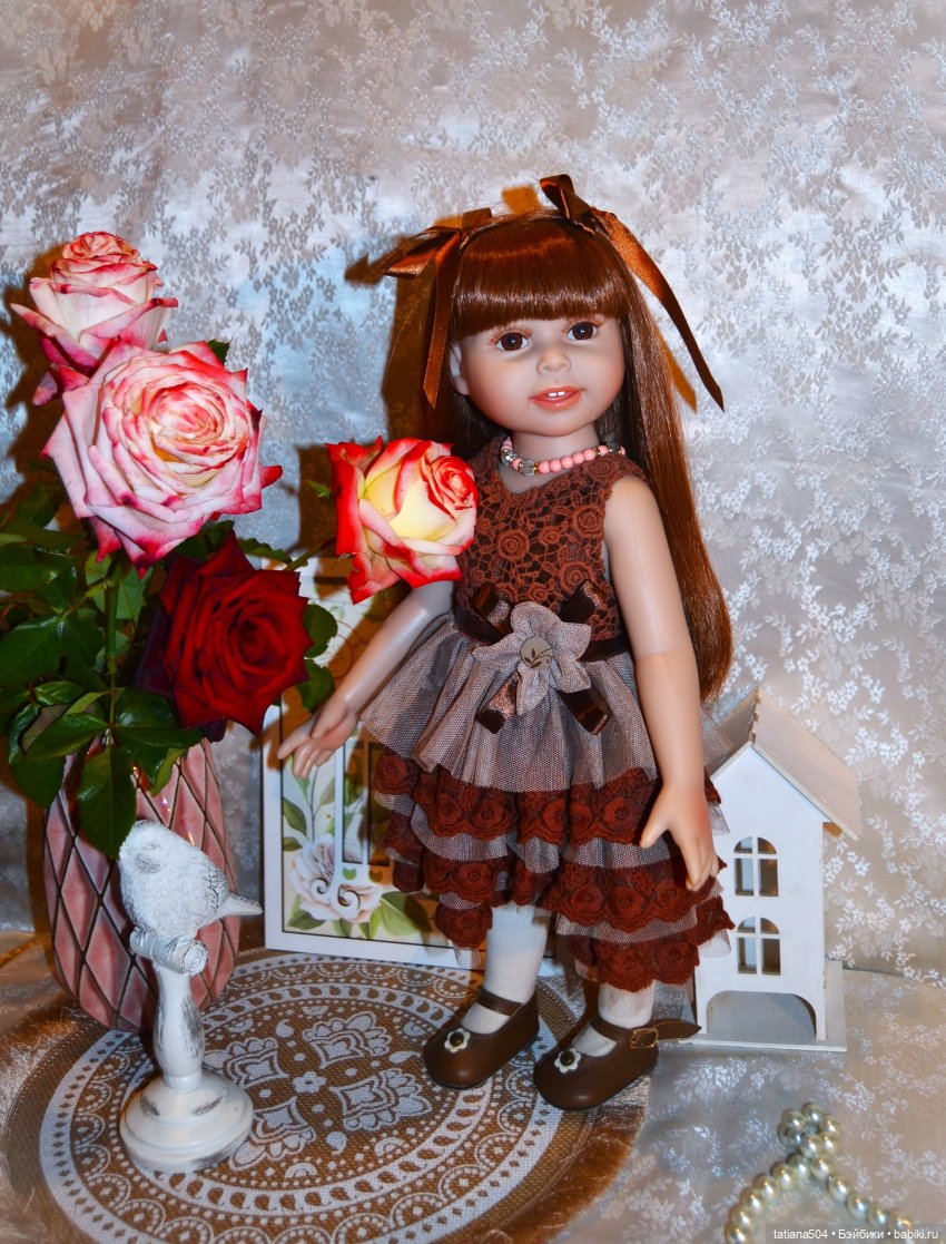 Розы и Принцессы NPK doll (Дианочки)