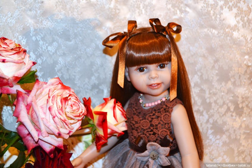 Розы и Принцессы NPK doll (Дианочки)