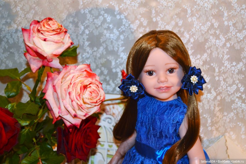 Розы и Принцессы NPK doll (Дианочки)