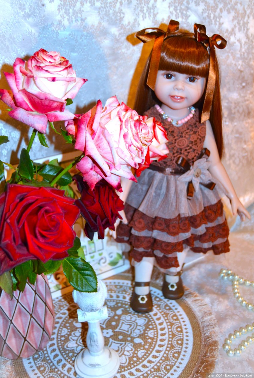 Розы и Принцессы NPK doll (Дианочки)