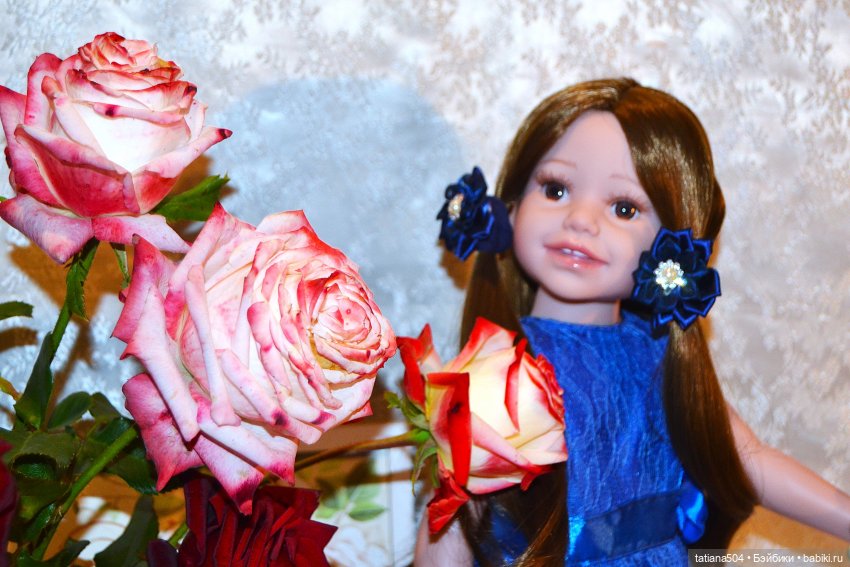 Розы и Принцессы NPK doll (Дианочки)