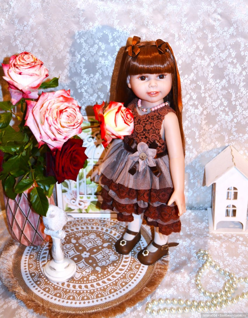 Розы и Принцессы NPK doll (Дианочки)