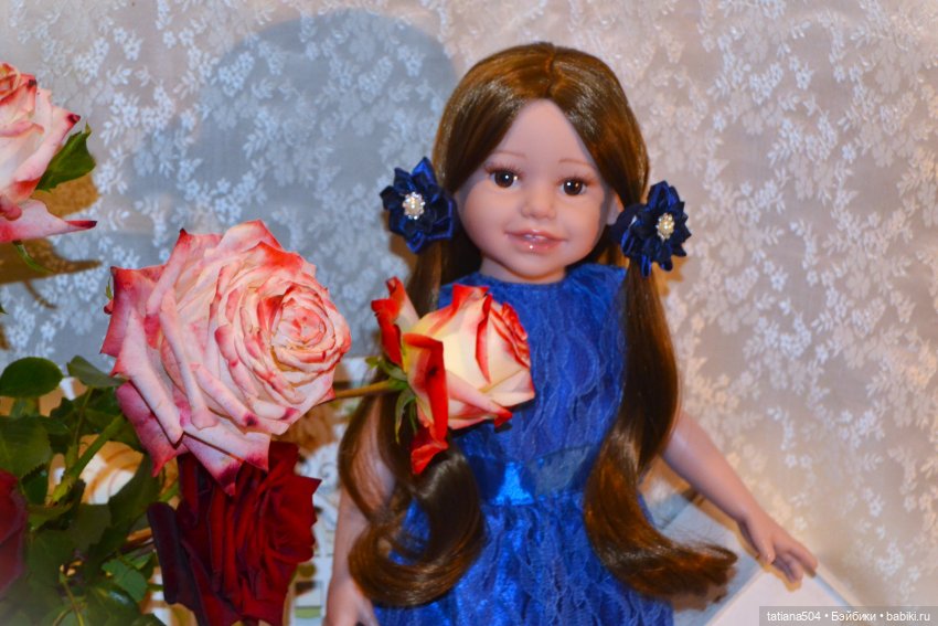 Розы и Принцессы NPK doll (Дианочки)